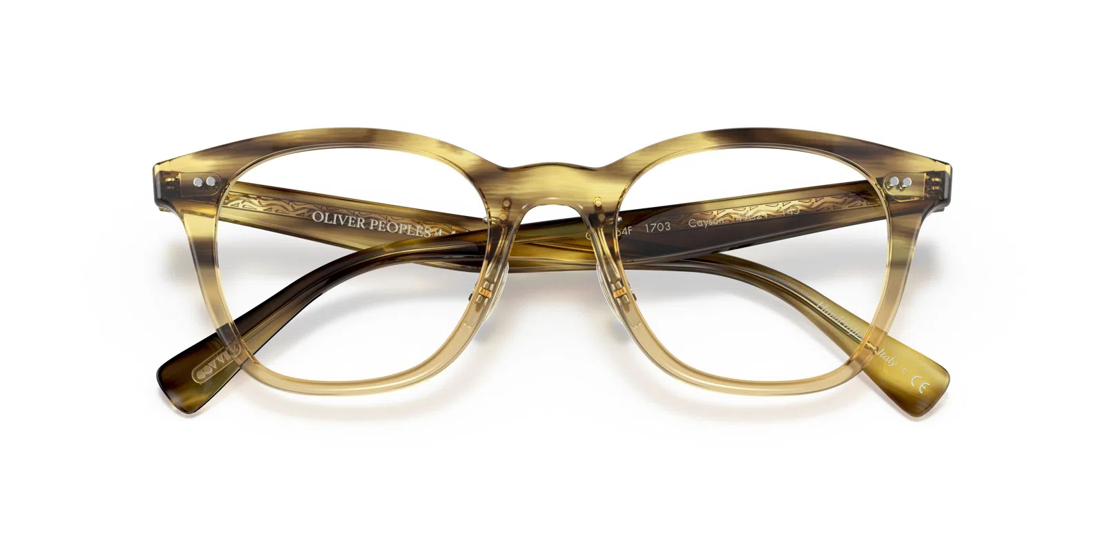 Oliver Peoples Cayson 5464F Eyeglasses - view 12